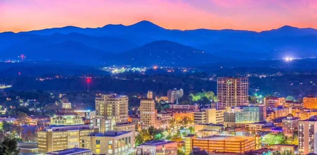 Asheville, NC