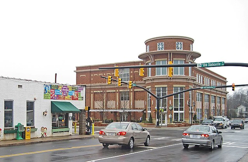 Huntersville, nc