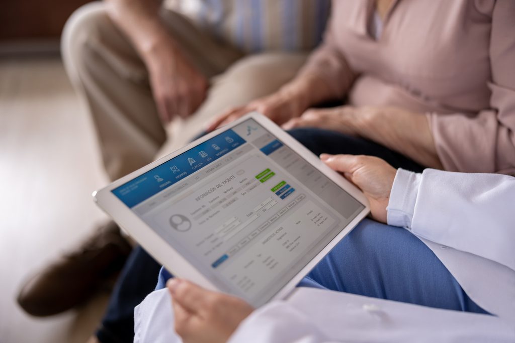 North Carolina resident comparing ACA marketplace health plans during open enrollment